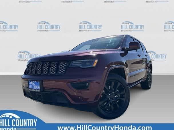 JEEP GRAND CHEROKEE 2022 1C4RJFAG7NC115770 image